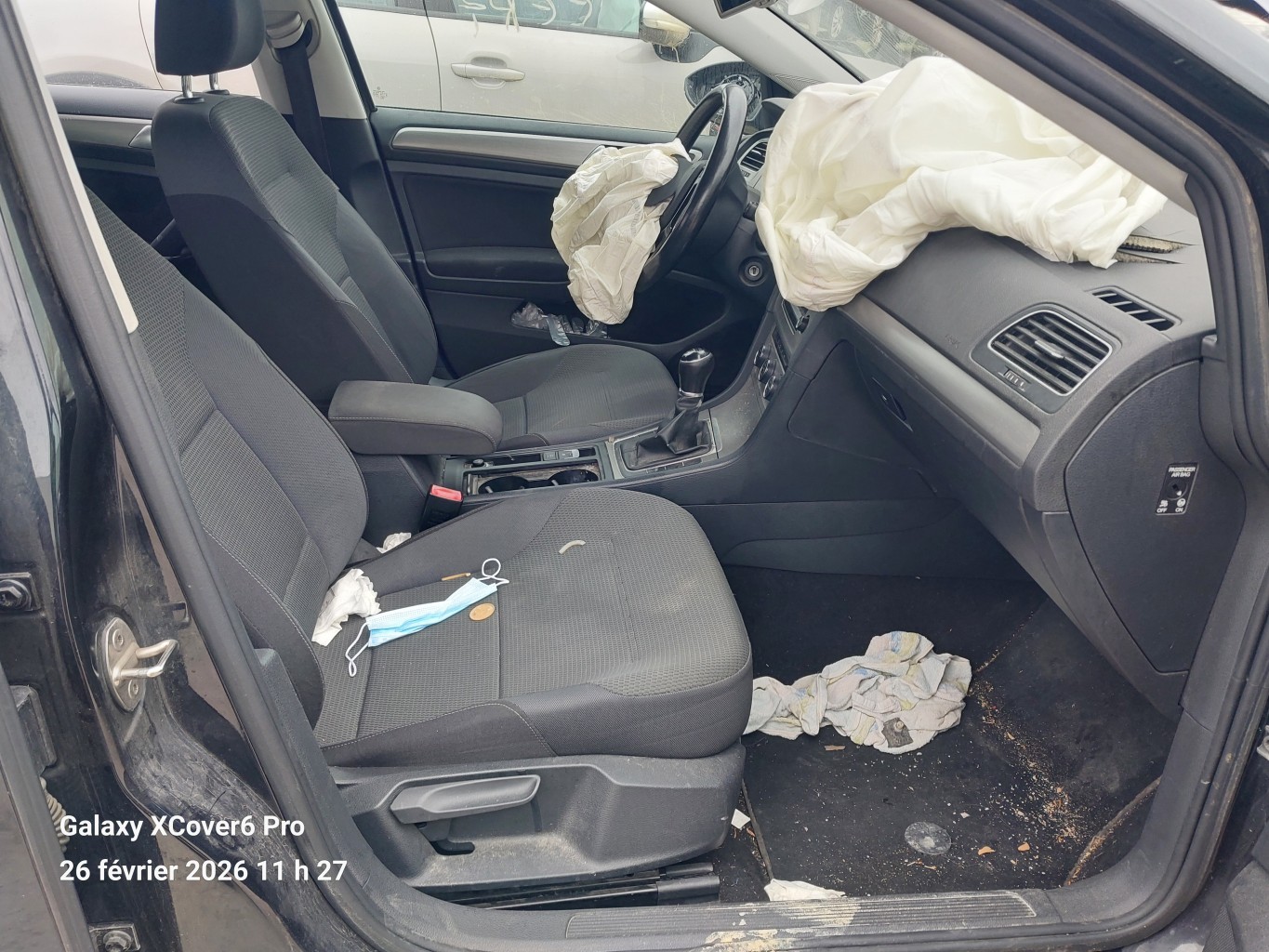 Rear left window mechanism SUZUKI KIZASHI (FR) | BP36300367C24 - Image 12
