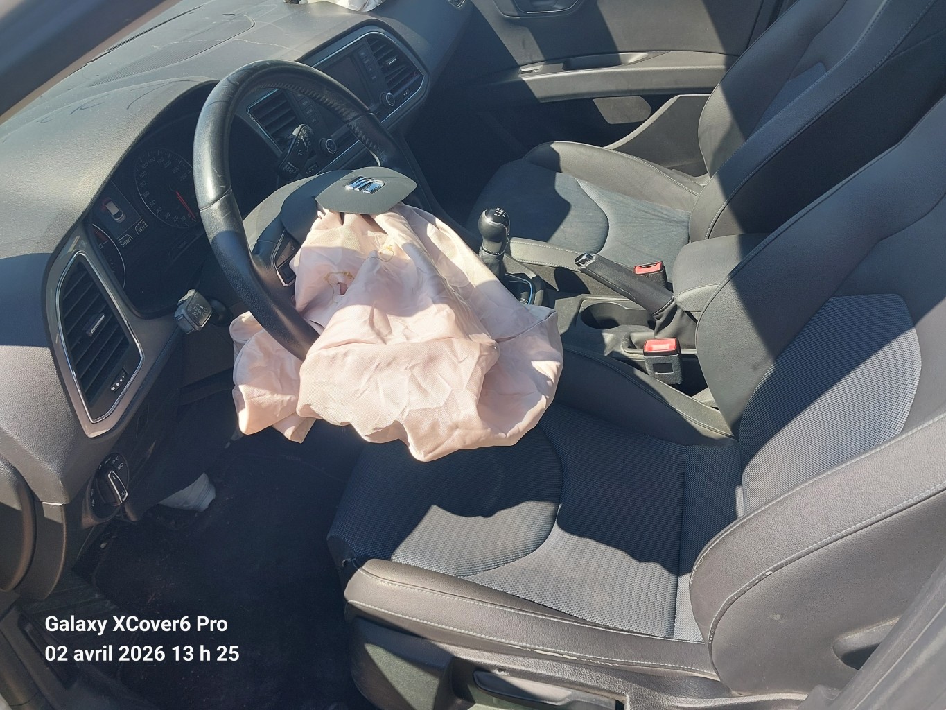 Left taillight SEAT LEON (5F1) 1.4 TSI | BP38937941C34 - Image 16