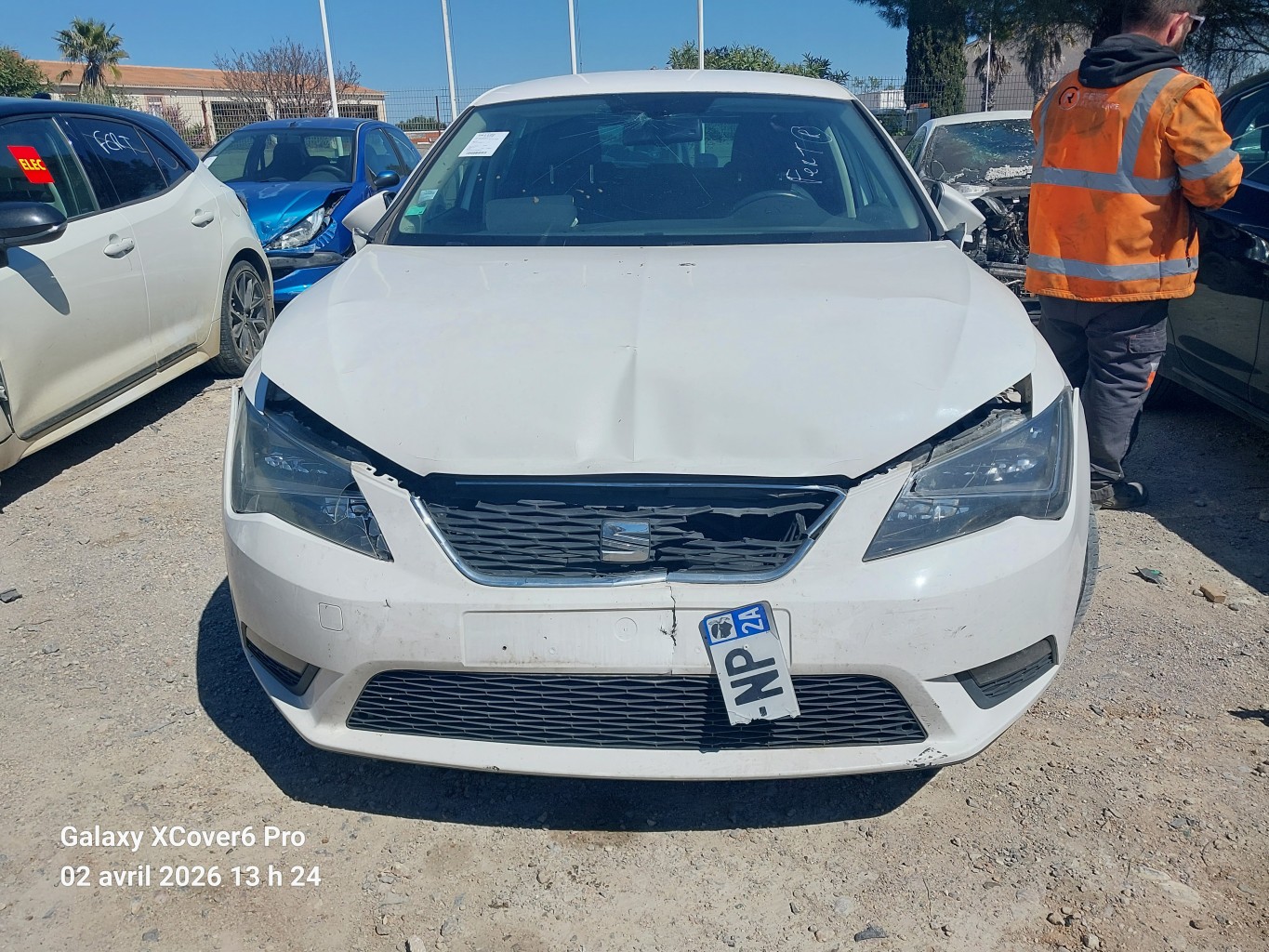 Left taillight SEAT LEON (5F1) 1.4 TSI | BP38937941C34 - Image 14