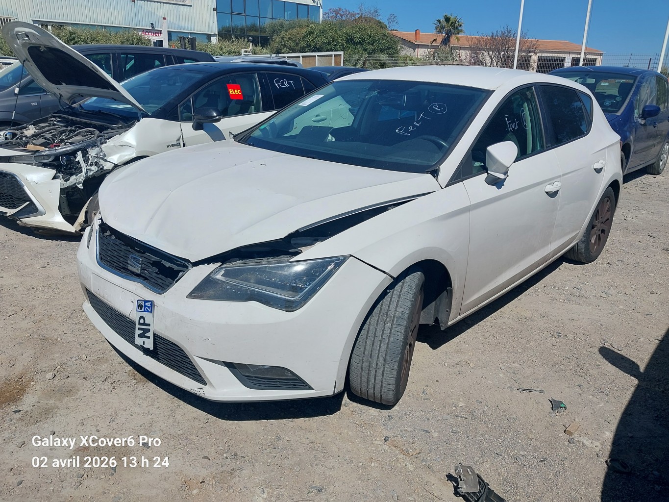 Left taillight SEAT LEON (5F1) 1.4 TSI | BP38937941C34 - Image 15