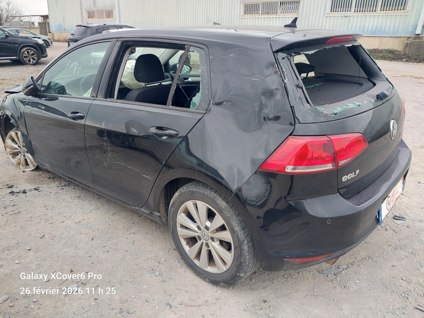 Rear left window mechanism SUZUKI KIZASHI (FR) | BP36300367C24 - Image 16