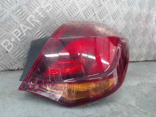 Right taillight OPEL ASTRA J (P10) 1.7 CDTI (68) | BP26891093C35 