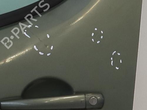 Left front door CITROËN BERLINGO MULTISPACE (B9) 1.6 HDi 110 | BP26891072C2 