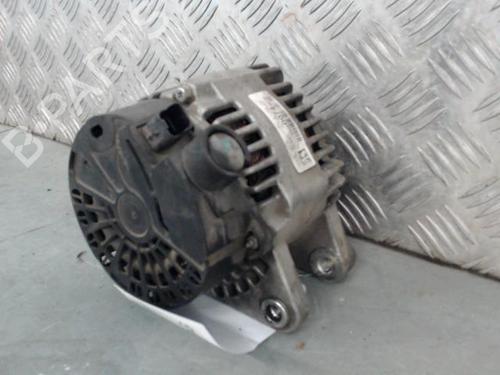 Used Alternator Alternator PEUGEOT 308 II (LB_, LP_, LW_, LH_, L3_) 1.2 THP 110 (110 hp) 25052391 25052391
