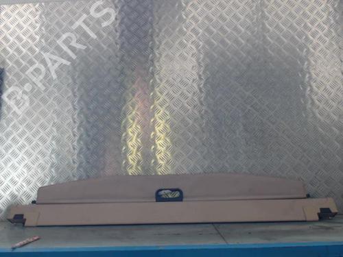 Used Rear parcel shelf BMW X3 (E83) 2.5 si (218 hp) 23839495