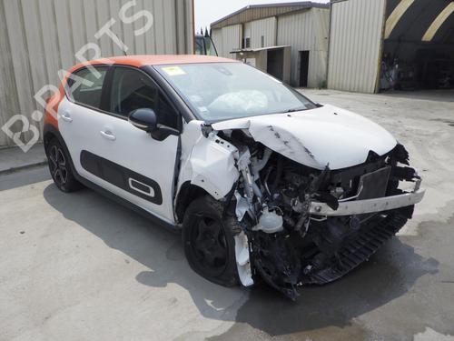 Instrument cluster CITROËN C3 III (SX) 1.2 PureTech 82 | BP23050070C47  - Image 9