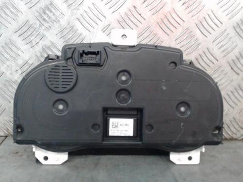 Instrument cluster OPEL CORSA D (S07) 1.2 (L08, L68) | BP24954954C47 