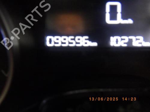 Motor PEUGEOT 208 I (CA_, CC_) 1.2 VTI 82 (82 hp) 27699208