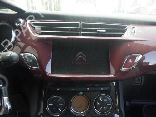Left front window switch CITROËN DS3 (SA_) 1.6 THP 155 | BP23049591I27  - Image 9