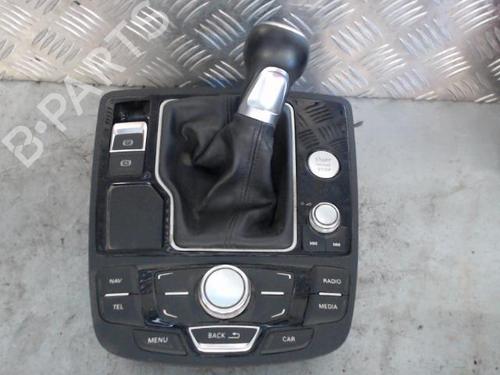 Shift knob AUDI A6 C7 (4G2, 4GC) 2.0 TDI | BP23838403I34 - Image 5