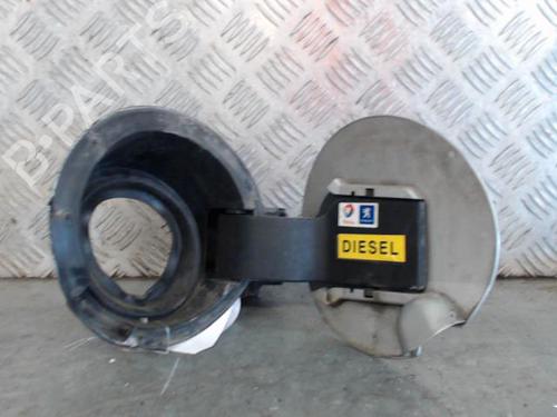 Fuel flap PEUGEOT 308 SW I (4E_, 4H_) 1.6 HDi | BP27361606C131