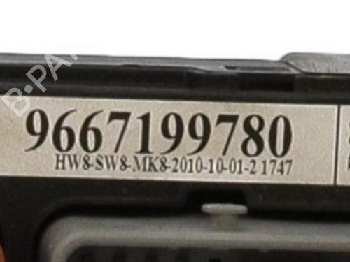 Fuse box CITROËN C3 Picasso (SH_) 1.6 HDI 90 | BP32365317E1 - Image 4