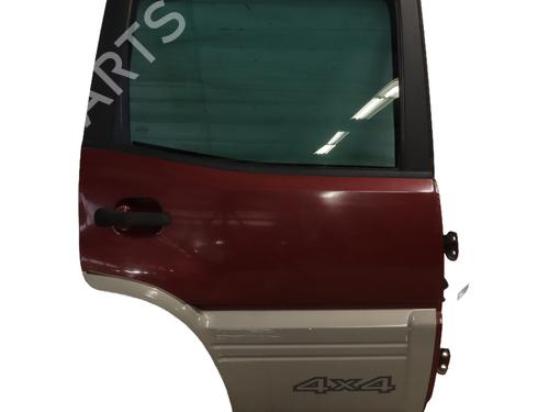 Dør højre bagtil NISSAN TERRANO II (R20) 2.7 TDi 4WD (125 hp) 32336402