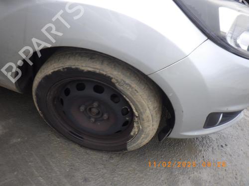 Motorstyringsenhed FORD FIESTA VI (CB1, CCN) 1.6 TDCi | BP29112870M57 