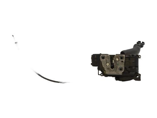 Rear left lock RENAULT MEGANE III Hatchback (BZ0/1_, B3_) 1.9 dCi (BZ0N, BZ0J) | BP27983455C100 