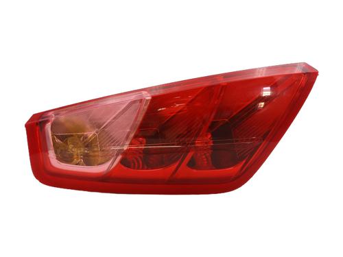 Used Left taillight FIAT GRANDE PUNTO (199_) 1.3 D Multijet (75 hp) 29402361