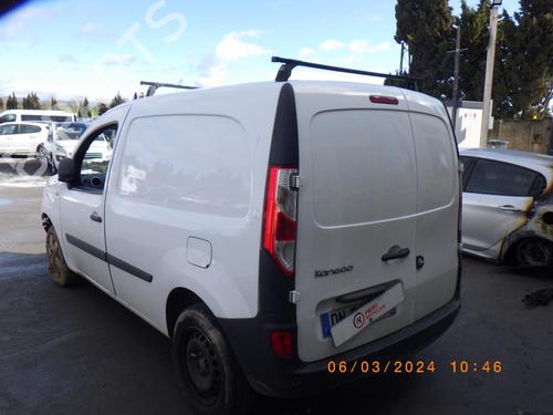 Right taillight RENAULT KANGOO Express (FW0/1_) 1.5 dCi 90 (FW0G, FW05, FW08, FW11) | BP24311663C35 - Image 3