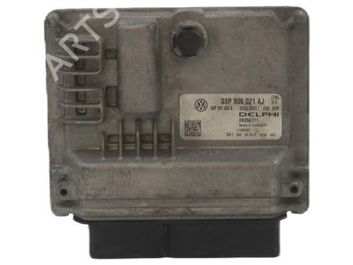 Used Engine control unit (ECU) Engine control unit (ECU) VW POLO V (6R1, 6C1) 1.2 TDI (75 hp) 33566861 33566861