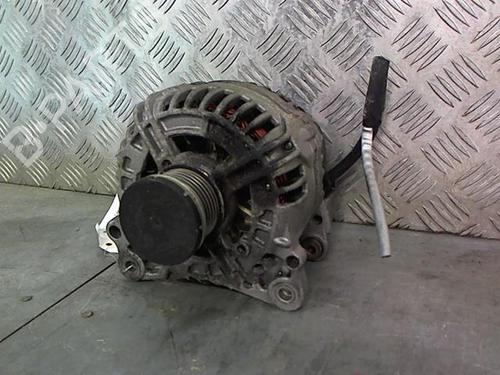 Used Alternator Alternator VW POLO V (6R1, 6C1) 1.2 TSI (90 hp) 23839424 23839424