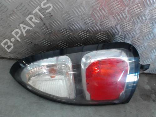 Right taillight CITROËN C3 Picasso (SH_) 1.6 HDi | BP28611588C35 - Image 3