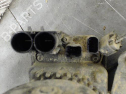 Steering rack PEUGEOT 207 (WA_, WC_) 1.6 HDi | BP30147319M22