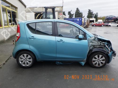 Left mirror SUZUKI SPLASH (EX) 1.3 CDTI (A5B413D) | BP23050625C26  - Image 7