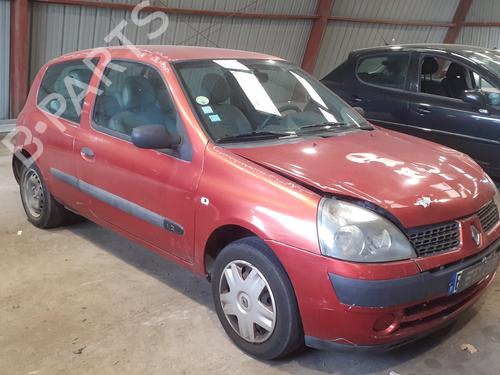 Used Parts RENAULT CLIO II (BB_, CB_) 1.2 (BB0A, BB0F, BB10, BB1K, BB28, BB2D, BB2H, CB0A,... 4956921