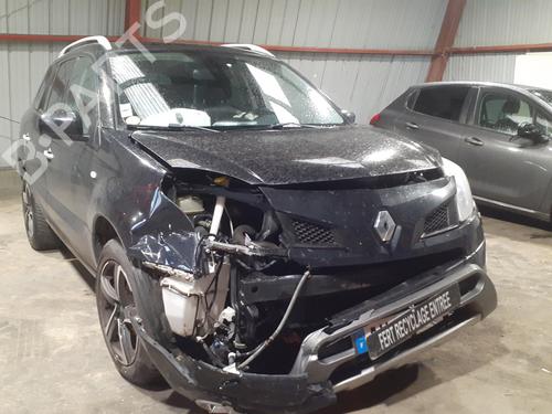 Used Parts RENAULT KOLEOS I (HY_)  2.0 dCi 4x4 (HY0K)  4615678
