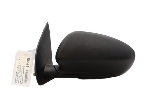 Used Left mirror NISSAN QASHQAI / QASHQAI +2 I (J10, NJ10, JJ10E) 1.5 dCi (106 hp) 27820440