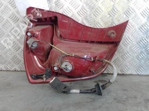 Right taillight KIA PICANTO II (TA) 1.0 | BP28209283C35 