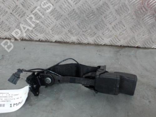 Seat buckle AUDI Q2 (GAB, GAG) 30 TDI | BP30180495I32