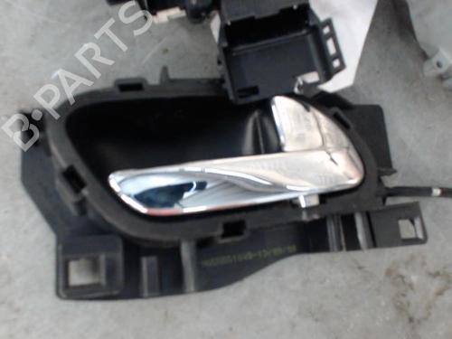 Front right lock PEUGEOT 207 CC (WD_) 1.6 HDi | BP25866133C97 