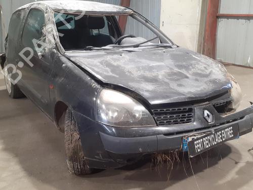 Third brake light RENAULT CLIO II (BB_, CB_) 1.5 dCi (B/CB07) | BP32449455L11 