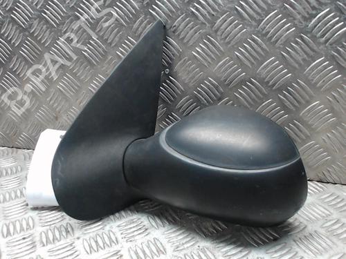 Used Left mirror PEUGEOT 206+ (2L_, 2M_) 1.4 i (73 hp) 23837209