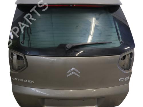 Used Tailgate CITROËN C4 Picasso I MPV (UD_) 1.6 HDi (109 hp) 29007128