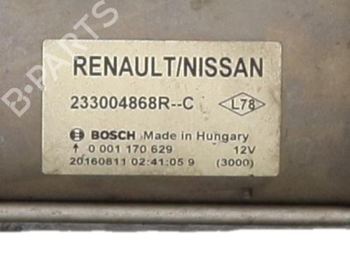 Starter NISSAN JUKE (F15) 1.5 dCi | BP36097111M8 - Image 7