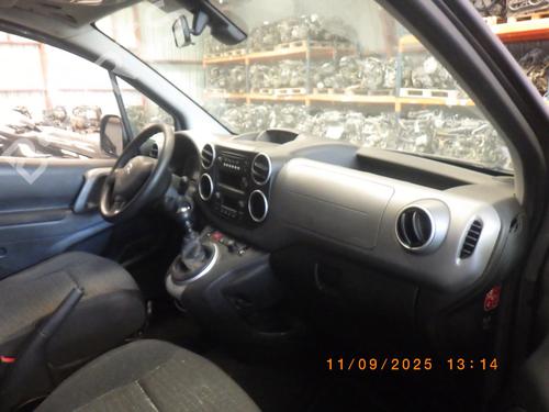 Zamek drzwi przednich lewych CITROËN BERLINGO MULTISPACE (B9) 1.6 BlueHDi 120 | BP30934878C98