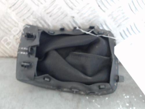 Used Shift knob Shift knob PEUGEOT 2008 I (CU_) 1.6 BlueHDi 100 (100 hp) 24407493 24407493