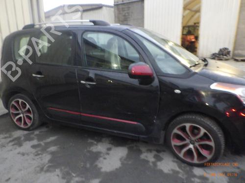 Left front driveshaft CITROËN C3 Picasso (SH_) 1.6 HDI 90 | BP23838649M38 - Image 5