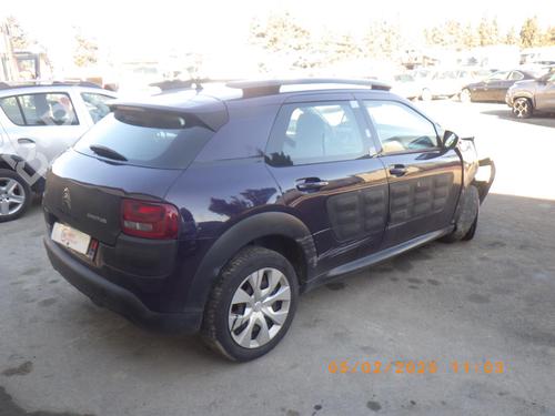 Left front window switch CITROËN C4 CACTUS 1.2 VTi 82 | BP25344075I27 