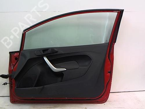 Right front door FORD FIESTA VI (CB1, CCN) 1.25 | BP23051899C3