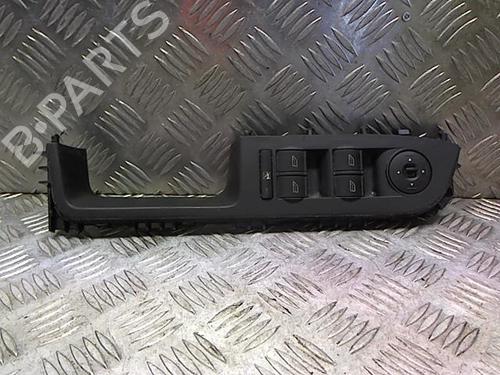Used Left front window switch Left front window switch FORD FOCUS II (DA_, HCP, DP) 1.6 TDCi (90 hp) 23838756 23838756