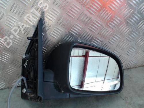 Right mirror NISSAN NOTE (E11, NE11) 1.5 dCi | BP23051714C27 