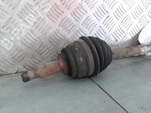 Right front driveshaft DACIA SANDERO 1.5 dCi | BP29635556M39 