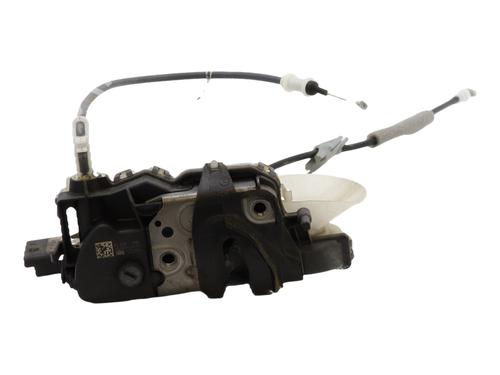 Front left lock CITROËN C3 III (SX) 1.5 BlueHDi 100 (SXYHYP, SXYHTU) | BP35772401C98 - Image 3