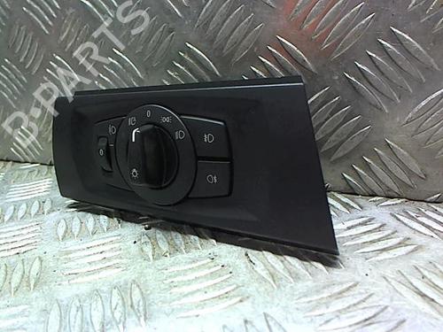 Used Headlight switch Headlight switch BMW 3 Touring (E91) 325 d (197 hp) 23838745 23838745