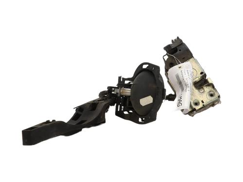 Front left lock CITROËN C3 I (FC_, FN_) 1.4 HDi | BP29372063C98 