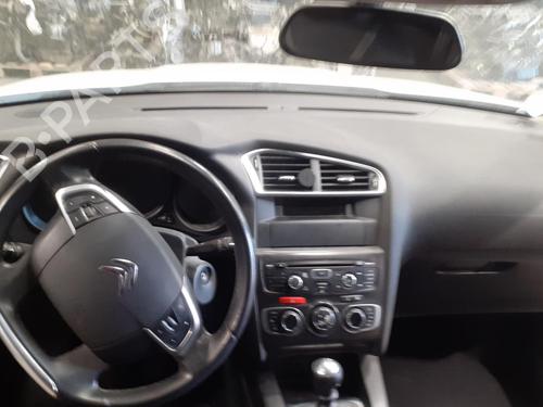 Front left seatbelt CITROËN C4 II (NC_) 1.6 HDi 115 | BP30854392I26  - Image 16