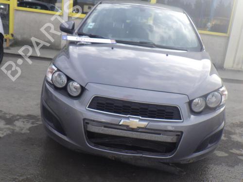 AC compressor CHEVROLET AVEO Saloon (T300) 1.3 D | BP23838368M34  - Image 9