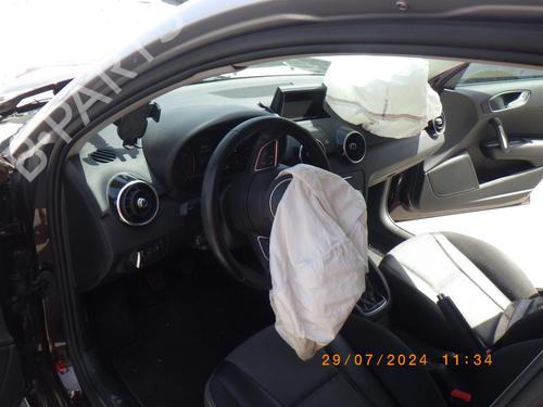 Left front window switch AUDI A1 Sportback (8XA, 8XF) 1.4 TFSI | BP27649513I27 - Image 5